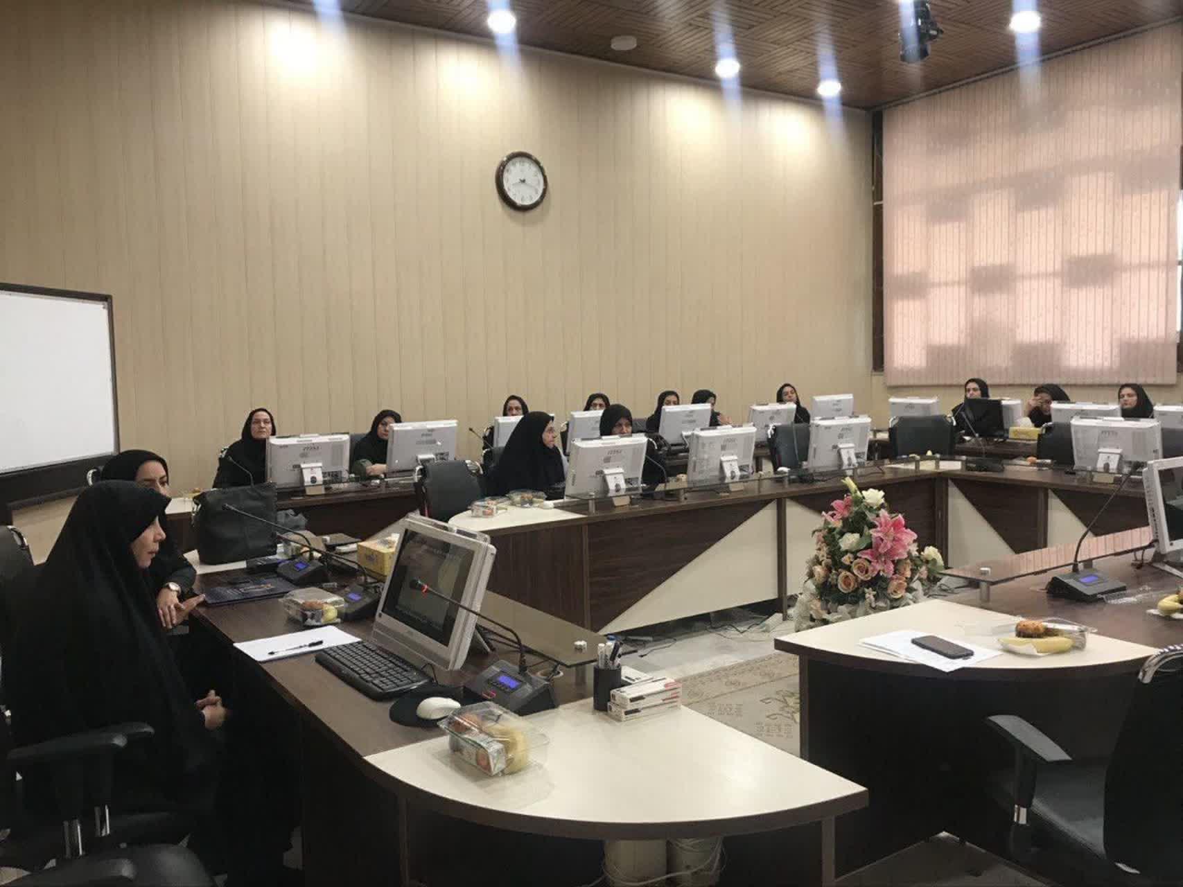 نشست رابطین